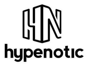 HN HYPENOTIC logo
