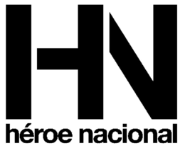 HN HÉROE NACIONAL logo