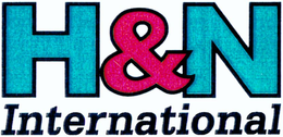 H&N INTERNATIONAL logo