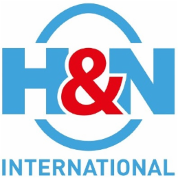 H&N INTERNATIONAL logo