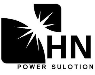 HN POWER SULOTION logo
