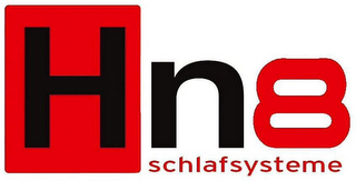 HN8 SCHLAFSYSTEME logo