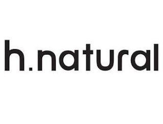 H.NATURAL logo