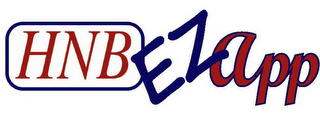 HNB EZ APP logo