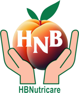 HNB HBNUTRICARE logo