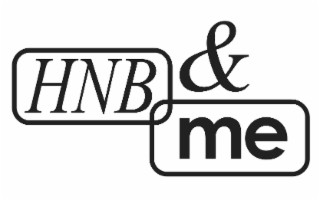 HNB & ME logo