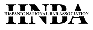 HNBA HISPANIC NATIONAL BAR ASSOCIATION logo