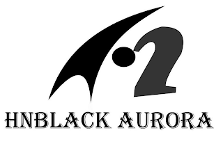 HNBLACK AURORA logo