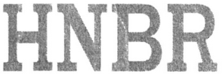 HNBR logo