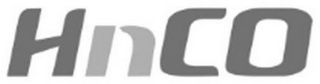 HNCO logo