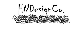 HNDESIGNCO. logo