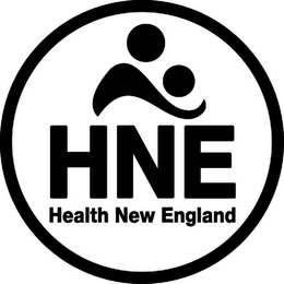 HNE HEALTH NEW ENGLAND logo