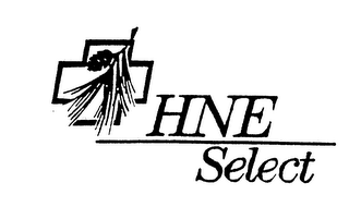 HNE SELECT logo