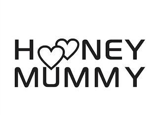 HNEY MUMMY logo
