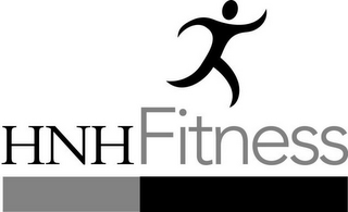HNH FITNESS logo
