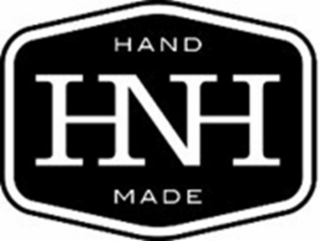 HNH HAND MADE logo