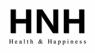 HNH HEALTH & HAPPINESS logo