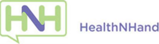 HNH HEALTHNHAND logo