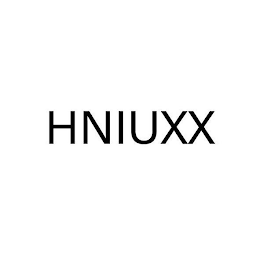 HNIUXX logo