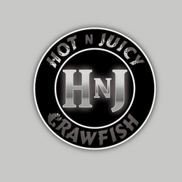 HNJ HOT N JUICY CRAWFISH logo