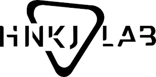 HNKJ LAB logo