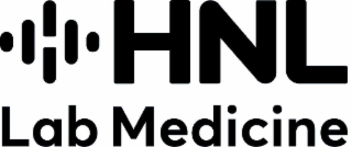 HNL LAB MEDICINE logo