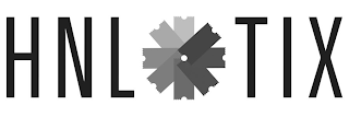 HNL TIX logo