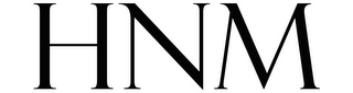 HNM logo