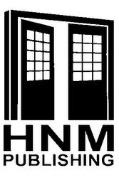 HNM PUBLISHING logo