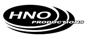 HNO PRODUCTIONS logo