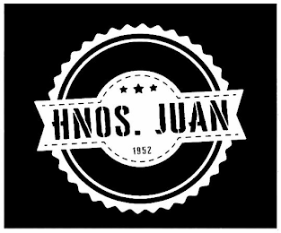 HNOS. JUAN 1952 logo
