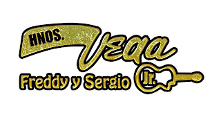 HNOS. VEGA FREDDY Y SERGIO JR. logo