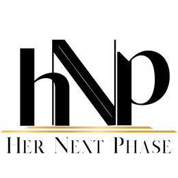 HNP HER NEXT PHASE logo