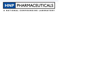 HNP PHARMACEUTICALS A NATIONAL COMPOUNDING LABORATORY logo