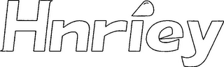 HNRIEY logo