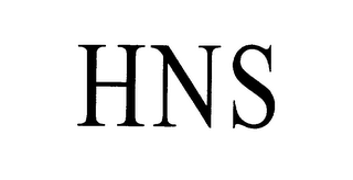 HNS logo