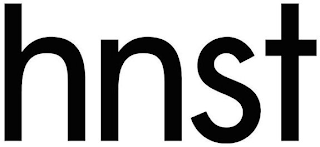 HNST logo