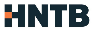 HNTB logo