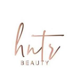 HNTR BEAUTY logo