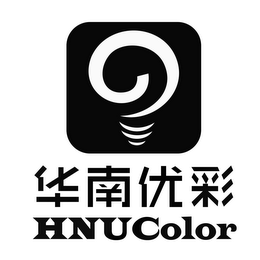 HNUCOLOR logo