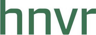 HNVR logo