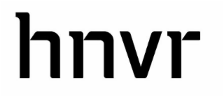 HNVR logo