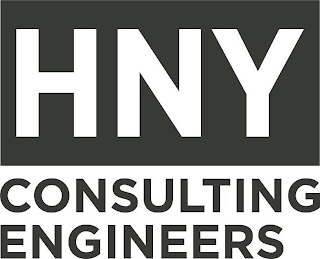 HNY CONSULTING ENGINEERS logo