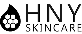 HNY SKINCARE logo
