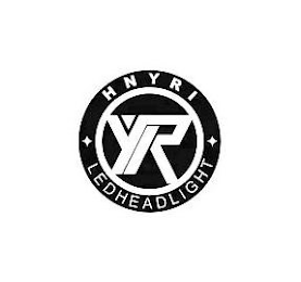 HNYRI YR LEDHEADLIGHT logo