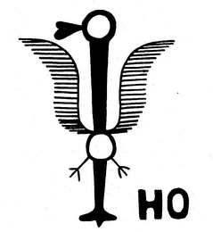 HO logo