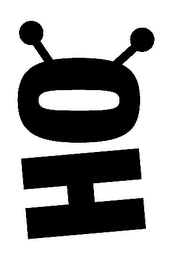 HO logo