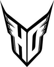 HO logo