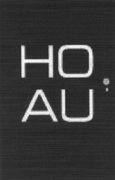 HO AU logo