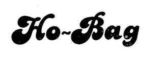 HO-BAG logo
